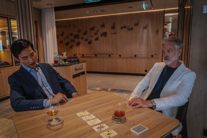 Card Room